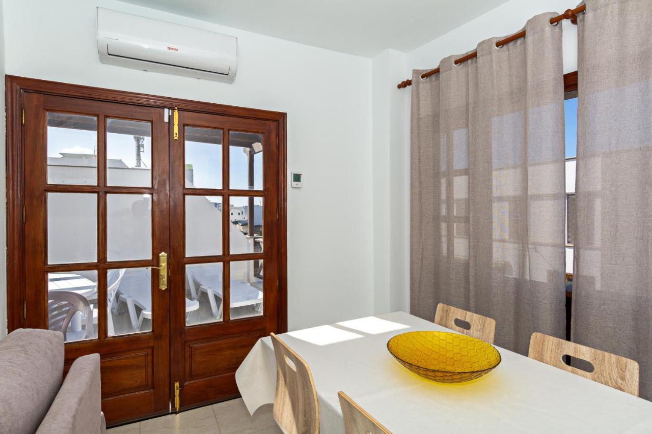 Apartment Top Place To Be By Pvl Playa Blanca  Exteriér fotografie