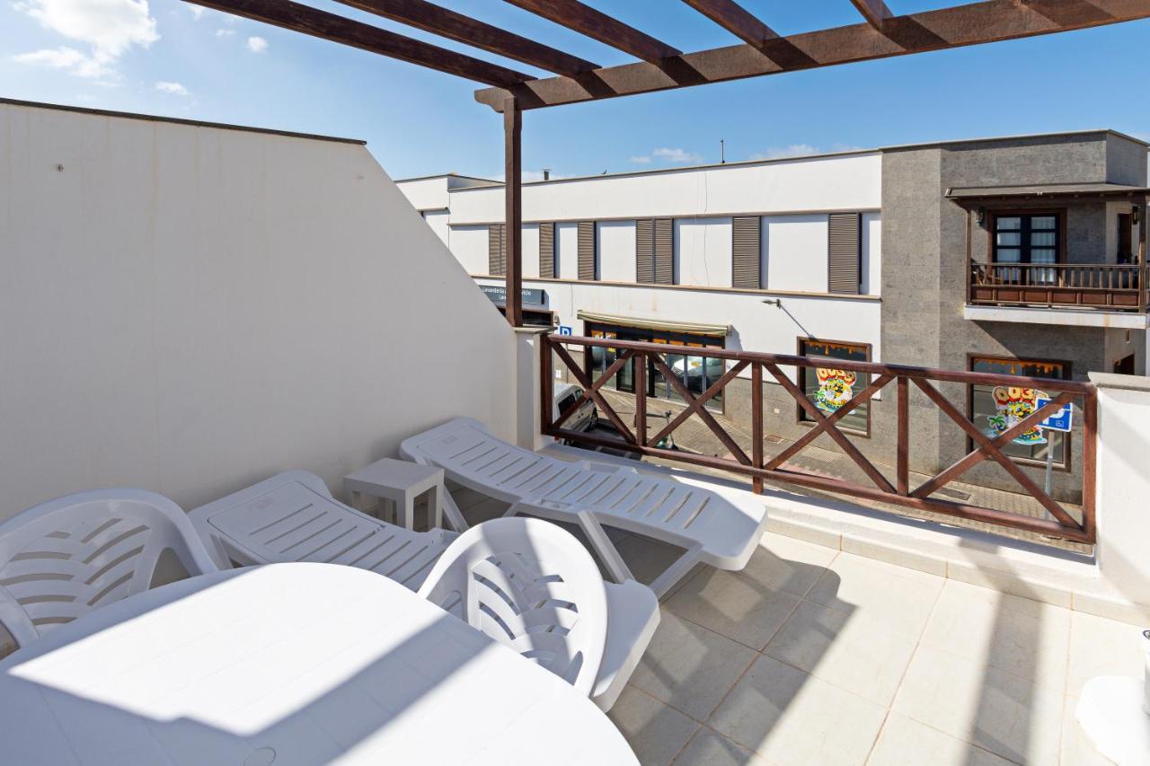 Apartment Top Place To Be By Pvl Playa Blanca  Exteriér fotografie